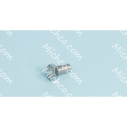 Image of product SCREW, HEX, .31-18 X 0.62, SS