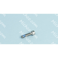 Image of product Screw, Socket, M6 X 1.00 X 25, Nl, Stainless Steel