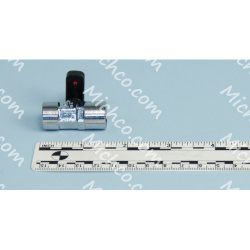 Image of product Ball Valve, 1/4" NPT Double Female