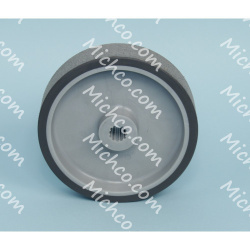 Image of product Wheel, Drive, 175 OD X 45 Wide