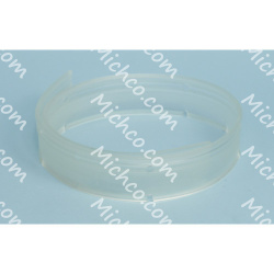 Image of product Blade, Sqeegee, Polyurethane, 35 3/4" X 1 3/4" X 1/8