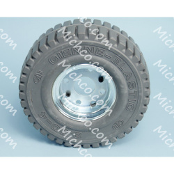 Image of product Replacement Part Wheel, Non Marking