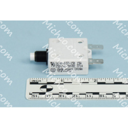 Image of product Breaker, 15 A 250 Volts AC 50 VDC