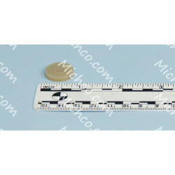 Image of product Rubber Washer M7X18X3mm Thick