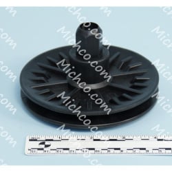 Image of product Pulley Plastic Spz Dp 112