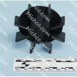Image of product Valve Vacuum 460 Black