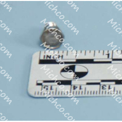 Image of product Screw Hex Head Stainless Steel 10-24 X .38