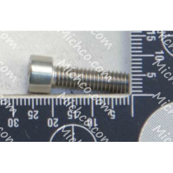 Image of product Screw Socket Stainless Steel M6 -1.00X20mm