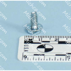 Image of product Screw Hex Head Thread Form 10-24X.38
