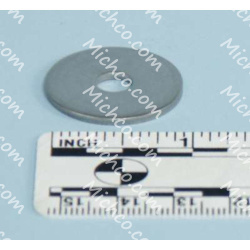 Image of product Washer Flat Stainless Steel .260X1.000X.074