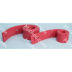 Image of product Blade Kit - Squeegee - Linatex - H