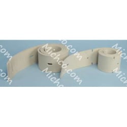 Image of product Blade Kit - Squeeg Gum Rubber H