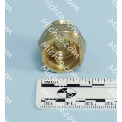 Image of product Body Nozzle Qjja - Brass