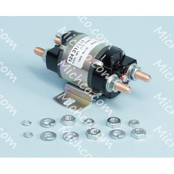 Image of product Solenoid SPDT 36 Volt