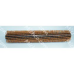 Image of product Brush 46 Grit 32- Orange / Brown