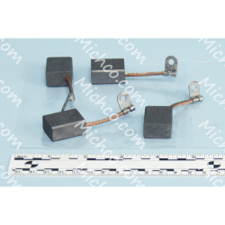 Image of product Brush Set Of 4 Motor