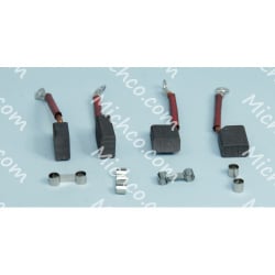 Image of product Brush And Spring Kit Motor