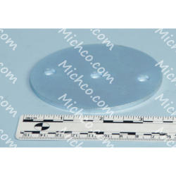 Image of product Plate - Hub - Disc - Brush