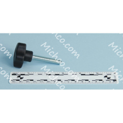 Image of product KNOB M 8X45