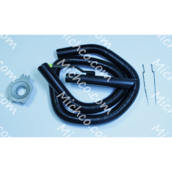 Image of product 4" X 15' HOSE KIT#MA-622-D
