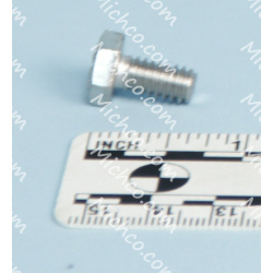 Image of product Screw 1/4-20X1/2 Hex Head CS Stainless Steel