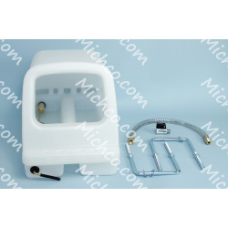 Image of product Tank Kit, Solution, 4.0-Gal, Natural (MALIS