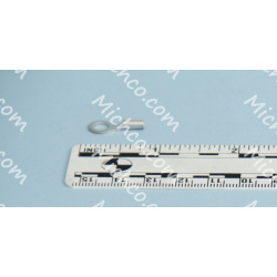 Image of product Terminal, Ring, #10STUD22- 18 Gauge