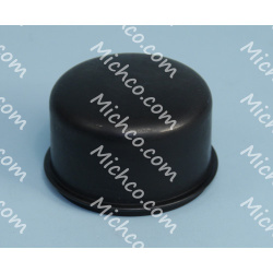 Image of product Cap, Hub, Dust, 3.22-Dia. 2.13-Long