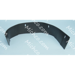 Image of product Skirt, Rubber, .12, 3.75-Wide 28.00-Long, 04