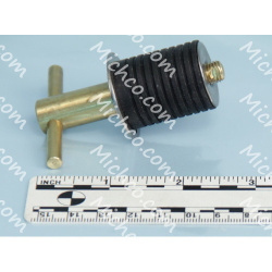 Image of product Plug, Expandable, 1.00-Hole (TURN-TITE