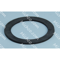 Image of product Gasket, Neoprene, .19, 4.05ID 5.47OD