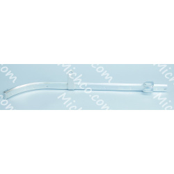 Image of product Frame Weldment, Squeegee, Side, Left Hand