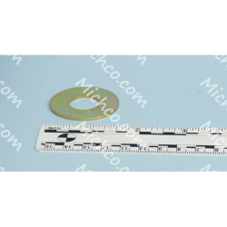 Image of product WSR-FLT .656 X 1.50 X .06#50-33-A