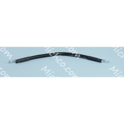 Image of product Cable, 06GA 11.0-Long Black .38RING / .38R