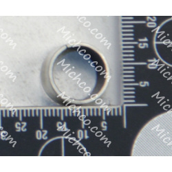 Image of product Bushing, Sleeve, 0.50-Bore 0.59-Dia. 0.38-Long