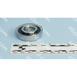 Image of product BEARING-FLG RADIAL (ASF 107-1E) .62