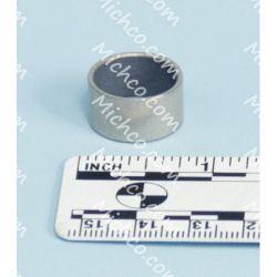 Image of product Bushing, Sleeve, 0.63-Bore 0.72-Dia. 0.38-Long