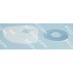 Image of product Shield Kit, Dirt, Replacement