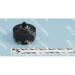 Image of product Switch, DPST, Momentary (2370