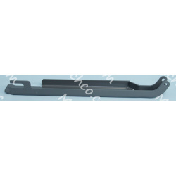Image of product Channel Weldment, Guard, Right Hand, Iron Gray
