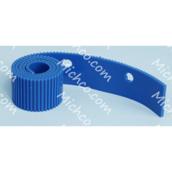 Image of product Bladeribbed Urethane CTV Vacs