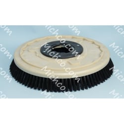 Image of product Brush Polypropylene Scrub 17
