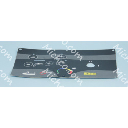 Image of product Label Control Panel Cylinder