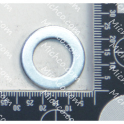 Image of product Washer .59X1.00X.09 Flat Steel