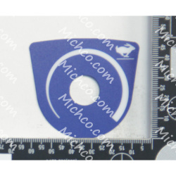 Image of product Decal Traction Control