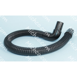 Image of product Replacement Part Hose Vacuum Black