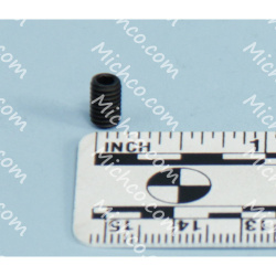 Image of product Screw 10-32X 5/16 Steel Knurl