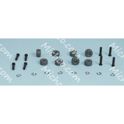 Image of product Wheel Kit, Squeegee, W/ Hardware
