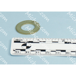 Image of product Washer Brass Half Hard 1 X