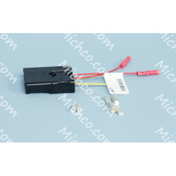 Image of product Plug Kit, Charger, T1B (PSBS75X